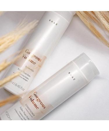 Bra Gorgeous Volume Conditioner 250 ml - Buy Online on GoSupps.com
