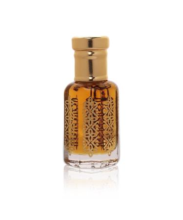 Mukhallat Al Badar Perfume Oil 12ML Roll On Bottle Attar Fragrance No Alcohol Atar Rich Traditional Indian Itr Perfume Oil 0.406 FL Oz Unisex Frangrance BY AL-AUF. - Buy Online on GoSupps.com