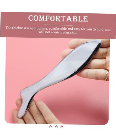 Lalafina 2-Piece Schabebrett Face Spatula Set | Weight Loss & Massage Tools | Guasha Tool for Daily Skincare | International Shipping Available - Buy Online on GoSupps.com
