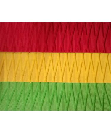Foammaker Universal 34x10 DIY Traction Non-Slip Grip Mat Pad - Yellow EVA Sheet for SUP, Boat Decks, Kayaks, Surfboards - Buy Online on GoSupps.com