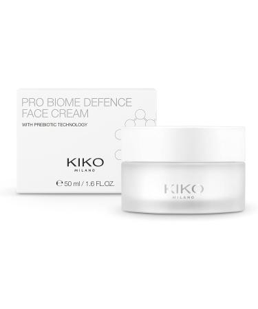 KIKO Milano Pro Biome Defence Face Cream | Face Cream With Prebiotic Technology - Buy Online on GoSupps.com