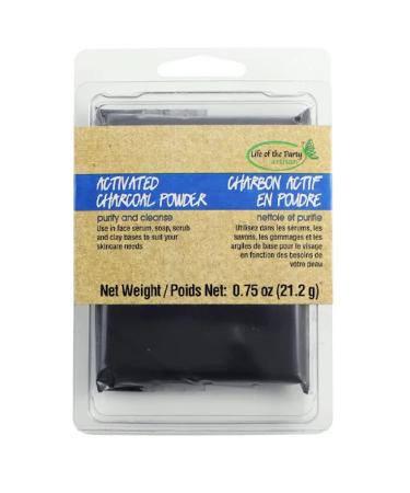Life of the Party Activated Charcoal Powder Soap Additive 58028