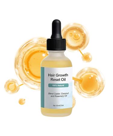 Thickening Hair Oil Scalp Oil for Thinning Hair NonGreasy Lightweight Hair Care for Women and Families