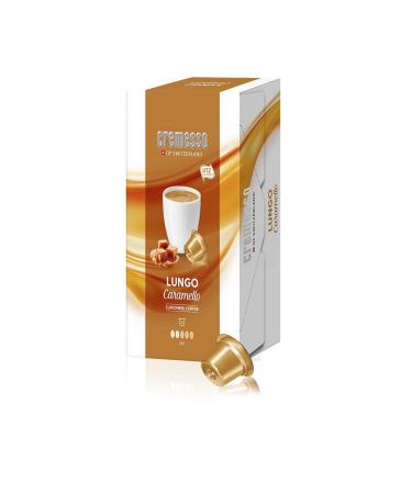 cremesso Caramello 16 Capsules
