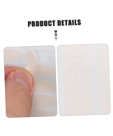 FOMIYES 15 Sets Double Eyelid Sticker Invisible Eyelid Stickers Adhesive Eyelid Instant Eyelid Lifter Eyelid Lifter Strips Lace Net Eyelid Strips Traceless Eyelid Tape Fairy Styling Cream - Buy Online on GoSupps.com