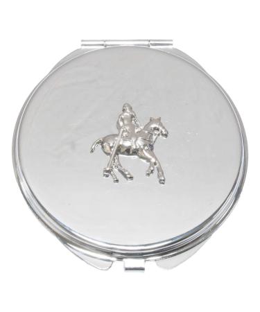 Polo Compact Mirror Handbag Gift With Free Engraving 285