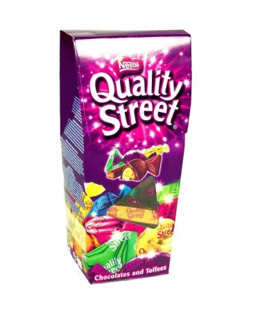 Nestle Quality Street Chocolates and Toffees 265g