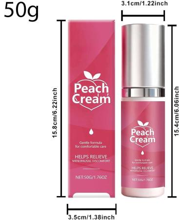  CCDSR Intimate Cream 50g With a natural fast-absorbing texture this cream relieves menopausal symptoms and provides intimate care. It's a soothing moisturizing cream for the intimate area and is plant-based (3 - Buy Online on GoSupps.com