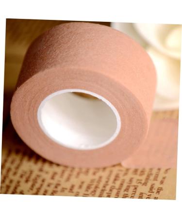 minkissy Roll Cosmetic Paper Tape Eye Makeup Tape for Eye Shadows Tape for Makeup K Tape Lash Tape Fabric Tape Adhesive Tape Eyeshadow Tape Eyelid Stickers Makeup Eyelash Stencil - Buy Online on GoSupps.com