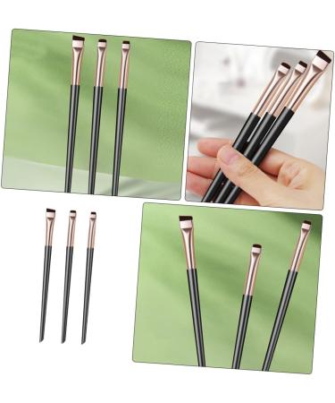 WOONEKY 6pcs Eye Shadow Brush Eye Liner Brush for Makeup Eyeliner Precision Brush Makeup Brush for Women Eyeliner Brush Wand Eye Makeup Brush Eye Brush for Makeup Women Makeup Tools - Buy Online on GoSupps.com