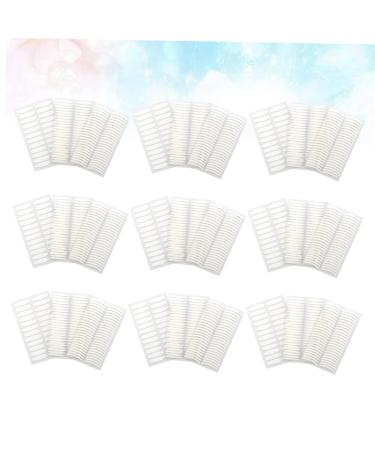 FOMIYES 120 Sheets Stickers Double Eyelid Paste Eyelid Tape Fiber Adhesive Tape Natural Man Eye Patch - Buy Online on GoSupps.com