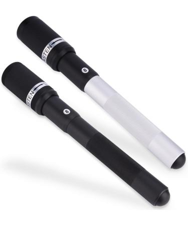 VGEBY 12.6 Inch Cue Extender - Aluminum Alloy Telescopic Billiard Cue Extension - Buy Online on GoSupps.com