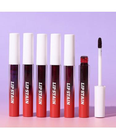 JIEBWCHA Matte lip color for women pack of 3 matte tattoo effect waterrepellent durable makeup for women for wedding party - Buy Online on GoSupps.com