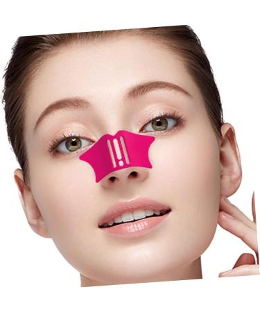 Housoutil Eyeliner Aids Eyeshadow Silicone Molds Makeup Tools Eye Liner Stencils for Eyes Nose Multifunction - Buy Online on GoSupps.com