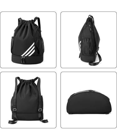 CFHOOAAY Turn Bag - Versatile Sports Backpack for Kids & Adults | Gym Basketball Football & More - Buy Online on GoSupps.com