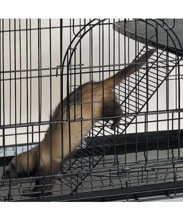 ProSelect Steel Cat Cage Ramp Kit - Set of 3 | Easy Access for Cats | Durable Steel Construction - Buy Online on GoSupps.com