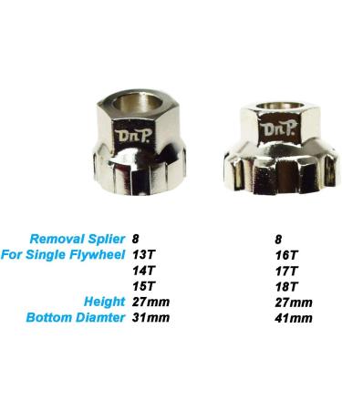 Drift MANIAC BMX Single Speed Freewheel 16T/17T/18T - 60 Clicks Chrome Moly Steel - Buy Online on GoSupps.com