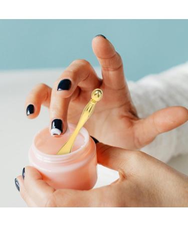 Mikikit 5 Pi ces Massage pour Contour des Yeux Applicateur de Cr me Pours Yeux Outil de Massage Applicateur de Cr me pour Visage - Buy Online on GoSupps.com