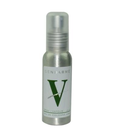 Gendarme V By Gendarme Eau De Cologne Spray - 1.7oz (Spray Travel Can)