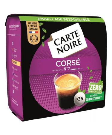 CARTE NOIRE - Full-bodied 250G - Pack of 3 - Sold by the pack