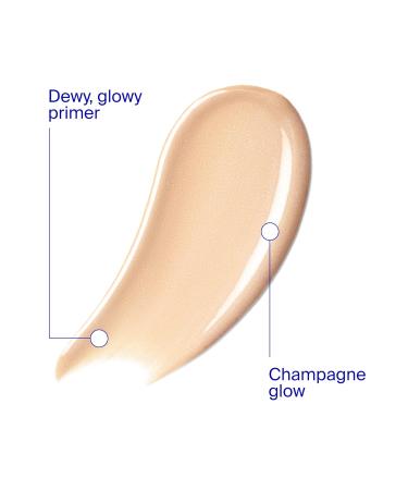 Supergoop! Glowscreen SPF 40 - Pack of 2 - Glowy Primer + Broad Spectrum Sunscreen - Hydrating Formula with Hyaluronic Acid, Vitamin B5 & Niacinamide - 1.7 fl oz - Buy Online on GoSupps.com