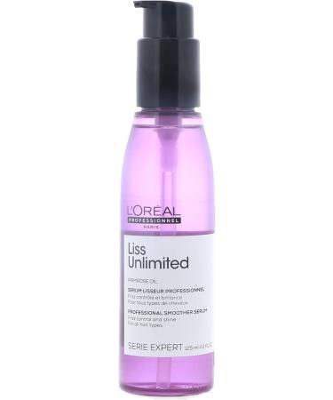  L'Or al Professionnel Paris L'Or al Professionnel Serie Expert Liss Unlimited Evening Primrose Oil - 125ml - Buy Online on GoSupps.com