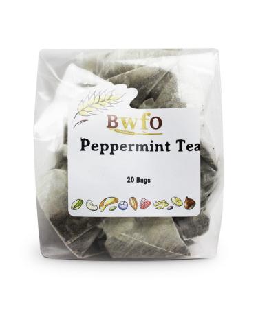 Peppermint Tea 20 Bags (BWFO)