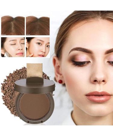 3colors Hair Fluffy Powder Hairline Modified Repair Loss Powder Concealer Makeup Nat Shadow Hair Beauty Cover Trimming Hair U3Z0 01 Dark gray 4 g (Pack of 1) - Buy Online on GoSupps.com