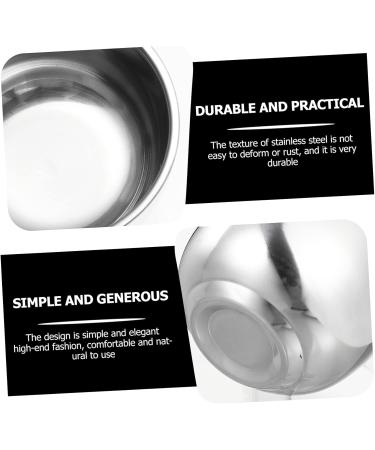 Magiclulu 10 Stk Razor Soaps - Premium Shaving Cup Set for Men | Double Layer Silver Gift | Perfect Birthday Gift - 5 Pieces - Buy Online on GoSupps.com