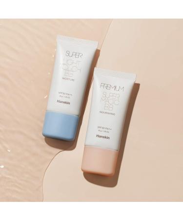 Hanskin Premium Super Magic BB Cream SPF 30 - Long Lasting Tinted Moisturizer Strong Coverage & Flawless Finish | 30g - Buy Online on GoSupps.com