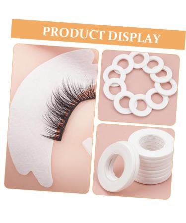 Buy Eyelash Tape - 30 Rolls for Eyelash Extensions Grafting and Makeup | Premium Quality Eye Patch & Sticker - Buy Online on GoSupps.com