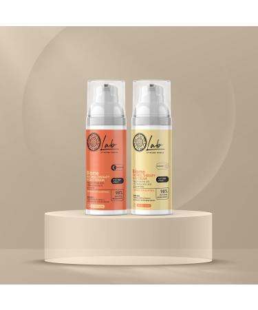 Natura Siberica Lab Biome Retinol Therapy Night Face Cream 50 ml - Buy Online on GoSupps.com