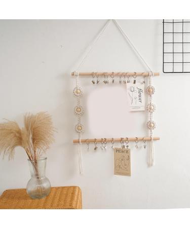 Headband Holder Bows Organizer For Girls Delicate Hair Bows Holder Baby Unique Headband Hair Accessories Organizer Rack Hair Clips Display Stand - Buy Online on GoSupps.com