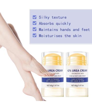 Horuili Moisturizing Foot Creams Moisturizing & Nourishing Care Cracked Heel Repair Cream Softening Thick Dry Cracked and Rough Hands and Feet - Buy Online on GoSupps.com