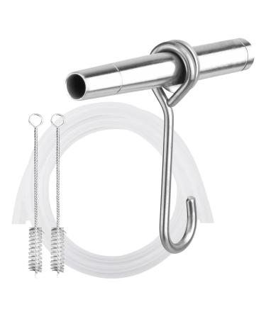 Maples Syrups Taps | Reusable Maple Syrup Taps | Efficient Tree Taps for Maples Syrups Maples Syrup Spouts Maple Sap Taps Family Farm Maple Syrup Tap Garden Maple Syrup Tap Set B Multicolor