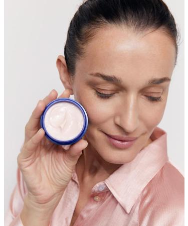 NIVEA Rose Touch Anti-Wrinkle Night Cream 50 ml - Buy Online on GoSupps.com