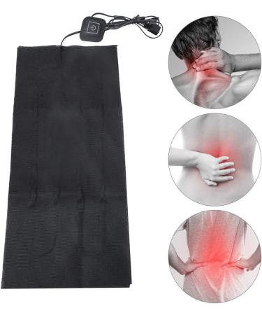Shop USB Electric Cloth Heating Pad - 5V 2A Fabric Heater for Waist Belly & Pet Warmer - International Shipping Available - Buy Online on GoSupps.com