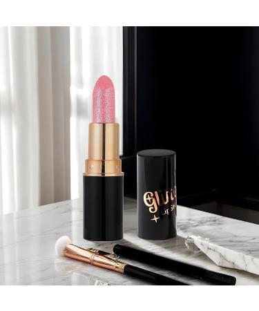 Rouge L vres Paillet pour Femmes | Brillance Labiale Longue Tenue Avec Effet Shimmer et Scintillant R sistant au et aux Traces Lipstick pour Femmes Mariage et F tes 02 # - Buy Online on GoSupps.com