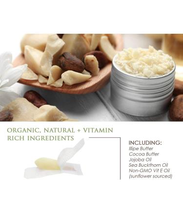 Femallay Organic Vitamin E Vaginal Moisturizing Suppository Melts - Unscented, Estrogen-Free Feminine Care | Relieves Dryness, Itching, Burning, Irritation, Redness & Menopause Symptoms - Buy Online on GoSupps.com