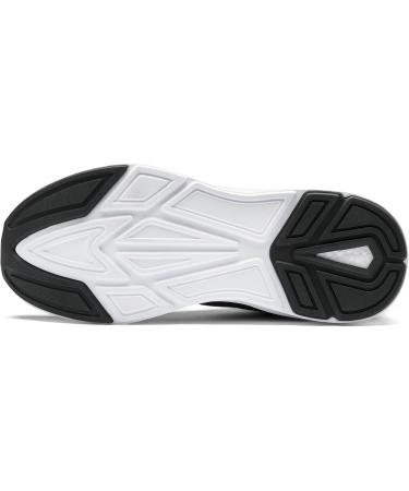PUMA Unisex NRGY Comet Road Running Shoes - Puma Black/White | International Shipping Available | Size 44 EU - Buy Online on GoSupps.com