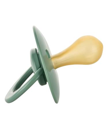 Buy Baby Nova Cherry Shaped Pacifier for 0-18+ Months - Latex | International Shipping Available - Buy Online on GoSupps.com