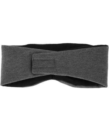 Cotton Sleep Eye Mask | Adjustable Strap | Soft & Comfortable | BeeVines | Men Women | Travel/Sleeping/Shift Work - Buy Online on GoSupps.com