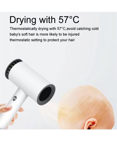 Cordless Hair Dryer Rechargeable Cordless Hair Dryer 350W Portable Travel Hair Dryer for Home/Commercial - Buy Online on GoSupps.com