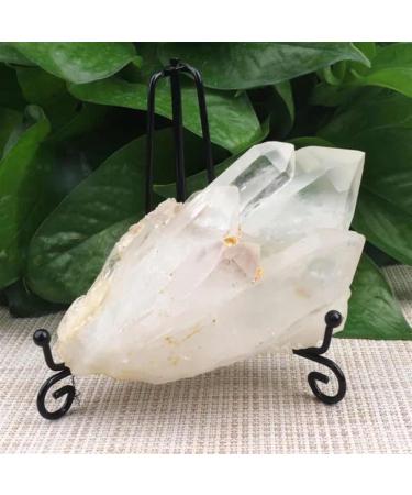 Natural Crystal Rough Large Natural Pineapple Cluster Crystal Quartz Specimen 1pc Ornament - Buy Online on GoSupps.com