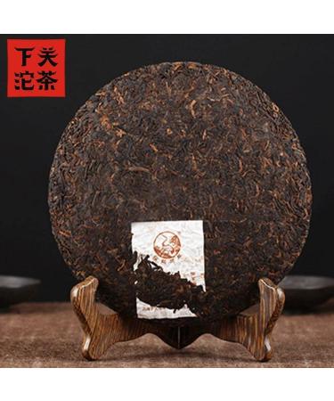 Lao Pao G teau de Pu Erh m r Xiaguan Shu Puerh Le Pu Erh 357g - Buy Online on GoSupps.com