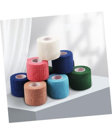 Healeved 36 Rolls Sports Tape - Kinesiology Ankle & Hand Tape for Athletes | Non-Woven Fitness & Vet Wrap - Buy Online on GoSupps.com