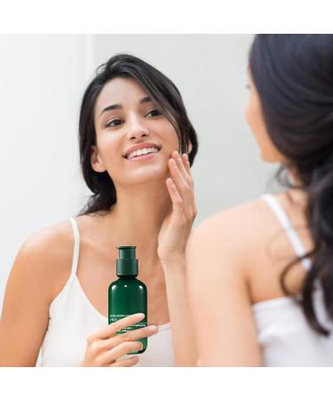 Hyaluronic Acid Essence 80ml Moisturizing Firming Lifting Facial Tightening Rejuvenating Essence For Radiant Look - Buy Online on GoSupps.com