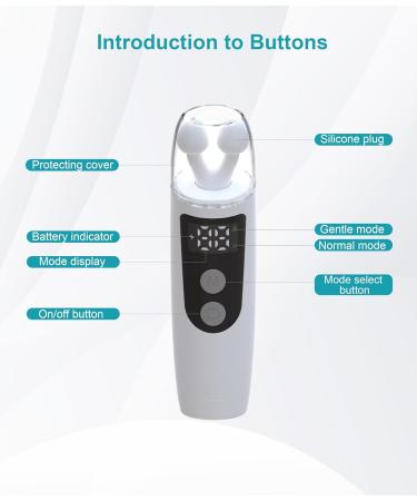 FamiSym Eustachian Tube Unclogger - Ear Pressure Relief Device for Tinnitus Ear Pain & Discomfort | International Shipping Available - Buy Online on GoSupps.com