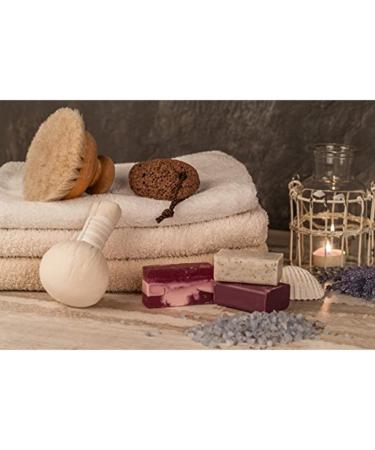Pumice Stone for Hands & Feet | Natural Earth Lava Volcanic Rock | Softening & Exfoliating Solutions - International Shipping - Buy Online on GoSupps.com