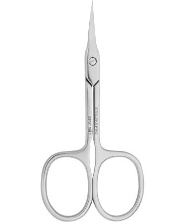 STALEKS PRO Expert 50 cuticle scissors manicure tool SE-50-2 - Buy Online on GoSupps.com